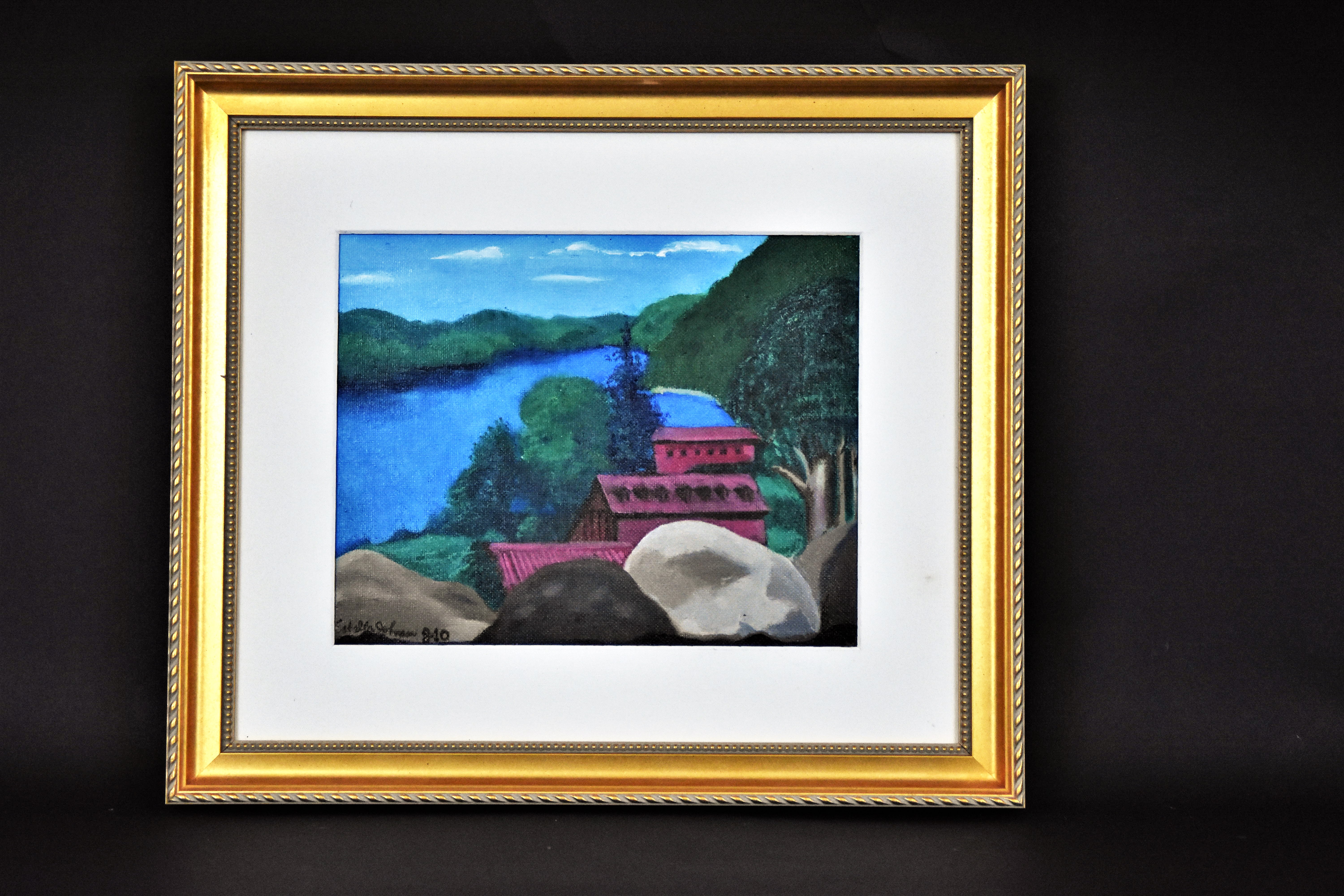 IN CANADA - $50 additionally with frame